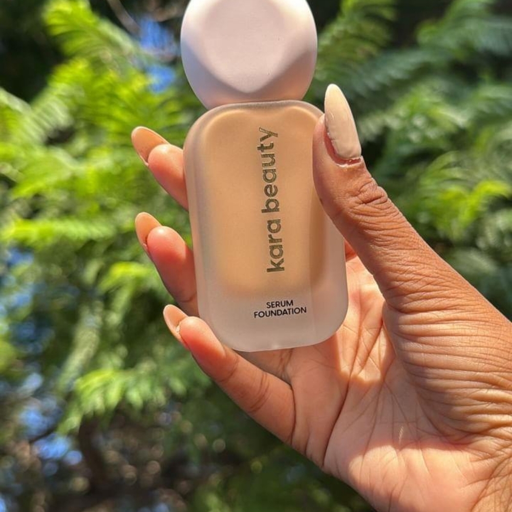 KARA BEAUTY  SERUM FOUNDATION - Picture 2 of 5